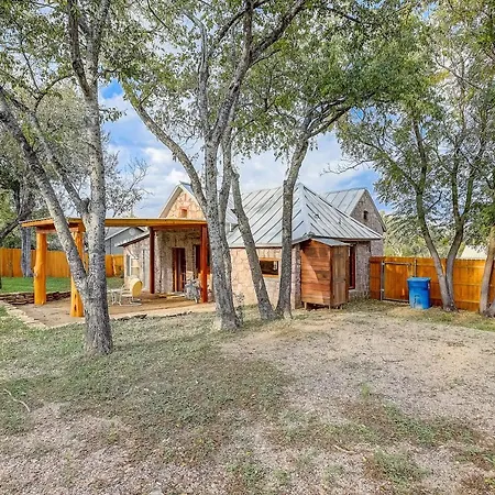 Marble Falls Zen